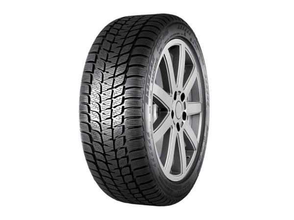 Bridgestone 255/50R19 107V BLIZZAK LM25 4X4 RFT *